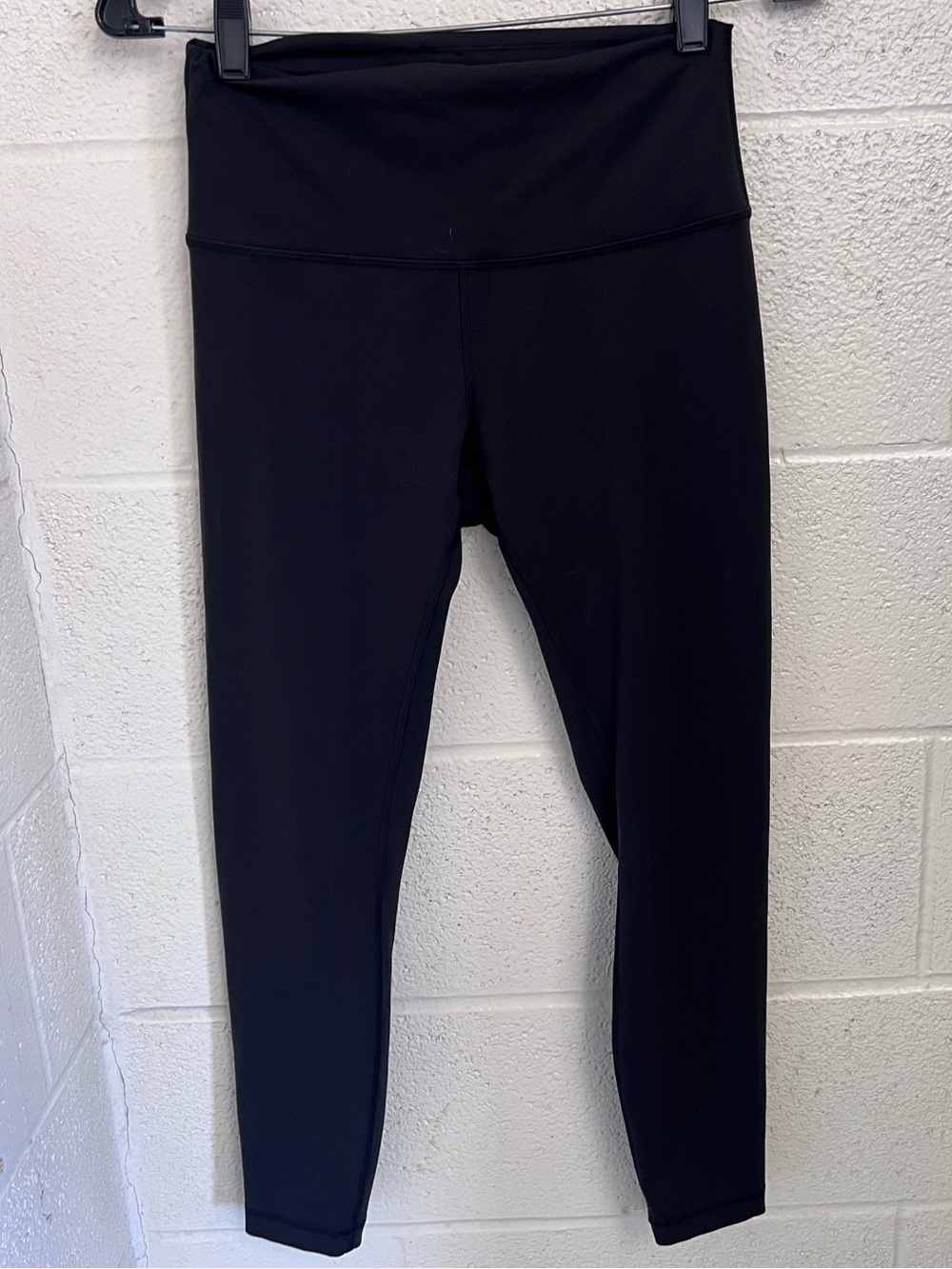 Lululemon Wunder Train HR Tight 25” Black